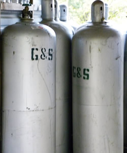 Propane, Firewood & more from Gilpatrick & Sons, Richmond, Maine.